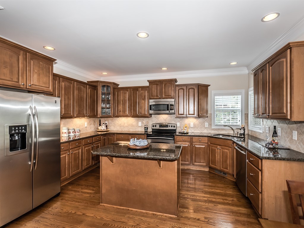 For Sale Custom Home in Mint Hill 14527 Davis Trace